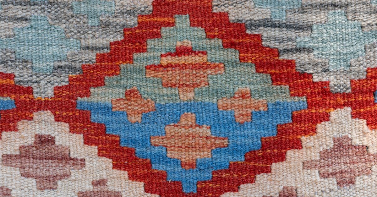 How to pick a Moroccan rug?