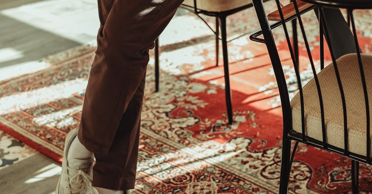 What Makes Moroccan Rugs Ideal for Creating a Warm and Inviting Space?
